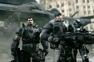 Gears of War