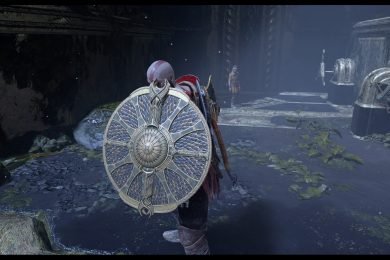 God of War Guardian Shield Guide