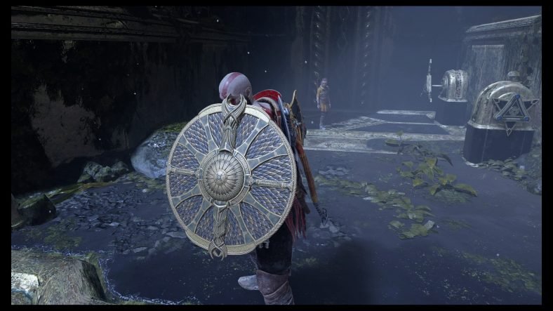 God of War Guardian Shield Guide