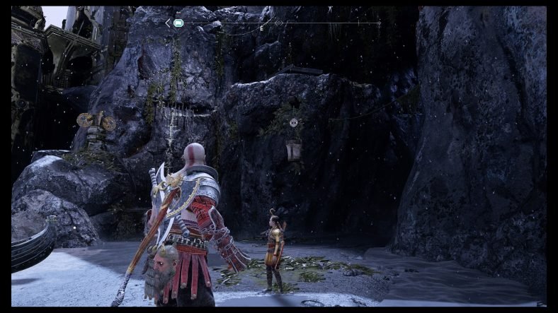 God of War Lookout Tower Collectible Locations Guide