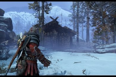 God of War Wildwoods Collectible Locations Guide