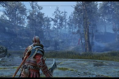 God of War Foothills Collectible Locations Guide