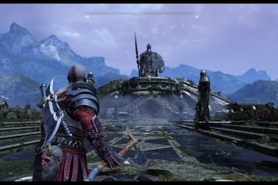 God of War Tyr’s Temple Collectible Locations Guide