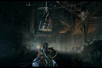 God of War Northri Stronghold Collectible Locations Guide