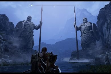 God of War Veithurgard Collectible Locations Guide