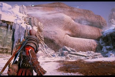 God of War Thamur’s Corpse Collectible Locations Guide