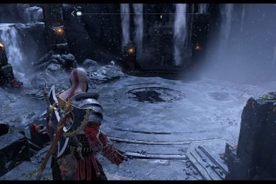 God of War Council of Valkyries Collectible Locations Guide