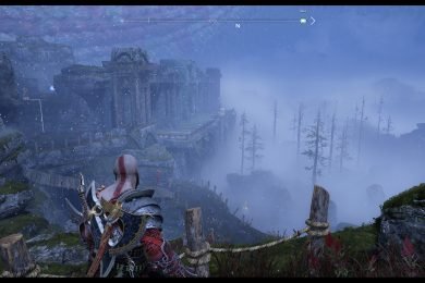 God of War Konunsgard Collectible Locations Guide