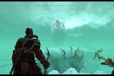 God of War Helheim Collectible Locations Guide