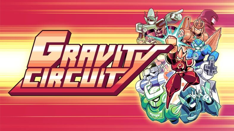 Gravity Circuit Deluxe Edition