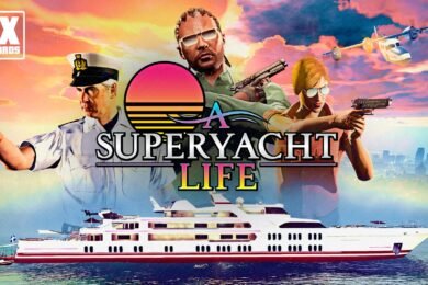 GTA Online Superyacht