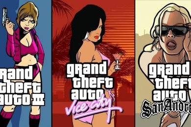 GTA Remastered Trilogy