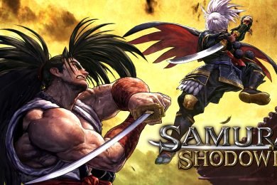 Samurai Shodown Steam