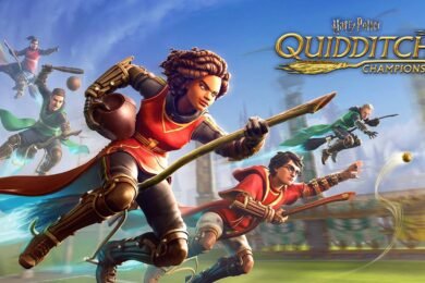 Harry Potter: Quidditch Champions