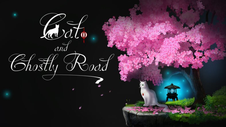 Review: Cat and Ghostly Road