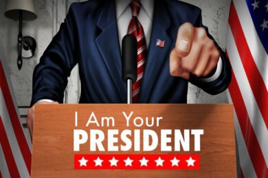 I Am Your President Xbox