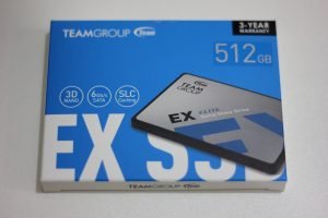 Review: Teamgroup EX2 Elite SSD