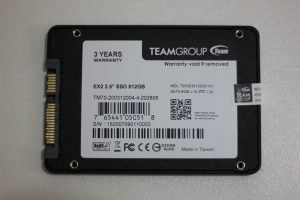 Review: Teamgroup EX2 Elite SSD