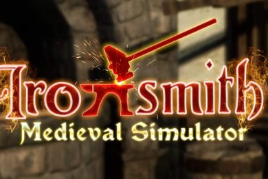 Ironsmith Medieval Simulator