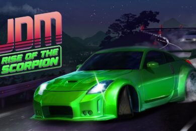 JDM: Rise of the Scorpion Prologue