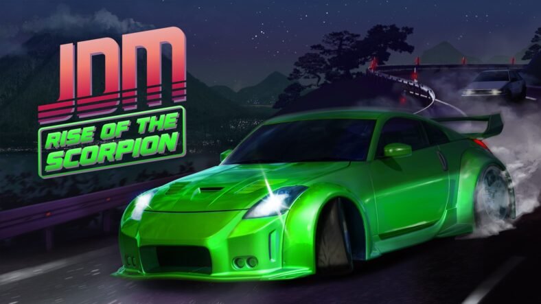 JDM: Rise of the Scorpion Prologue