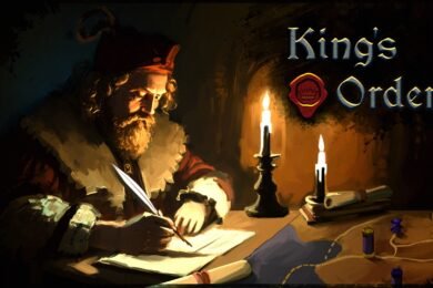 King's Orders Kickstarter