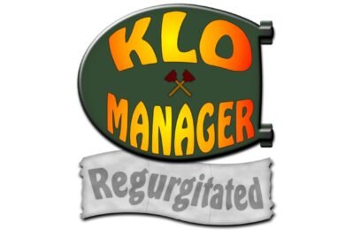 Klomanager – Regurgitated