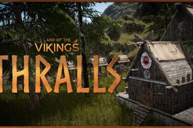 Land of the Vikings Thralls