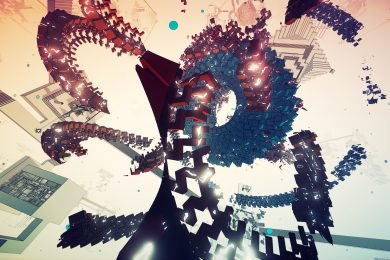 Review: Manifold Garden