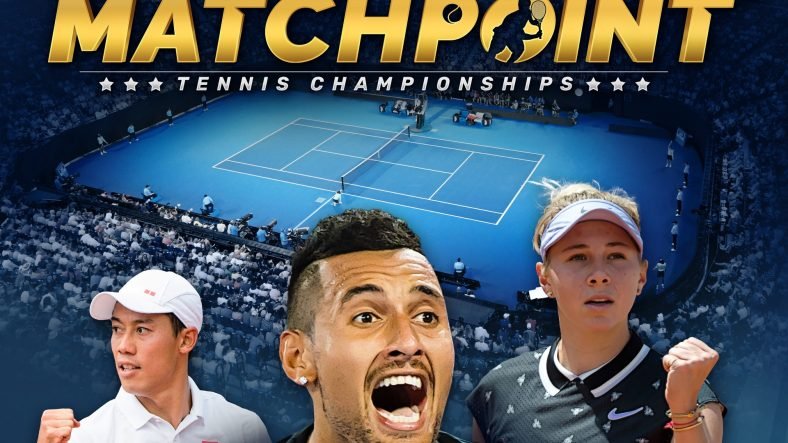 Early Impressions: Matchpoint - Tennis Championships