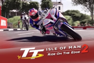 Virtual TT Isle of Man