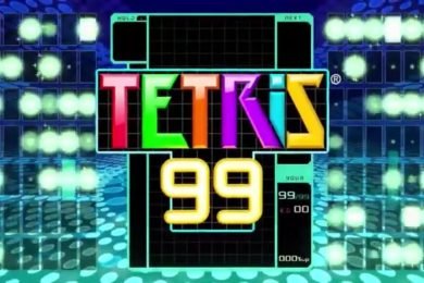 Tetris 99 Offline