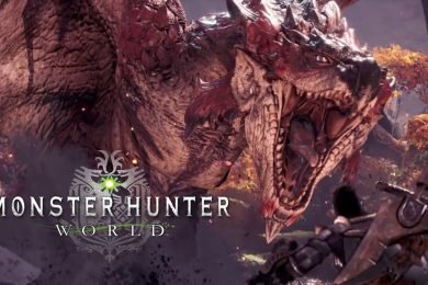 Monster Hunter: World (PC)