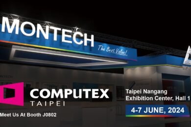 MONTECH COMPUTEX 2024