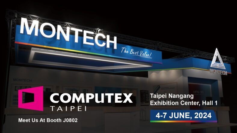 MONTECH COMPUTEX 2024