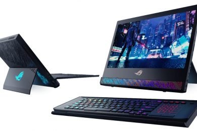 CES 2019 Laptops