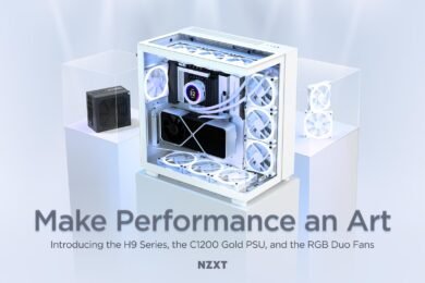 NZXT H9 Series