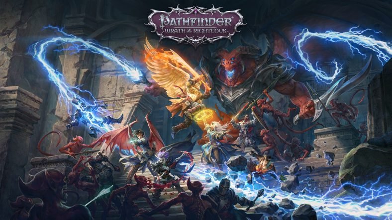 Pathfinder: Wrath of the Righteous 1 Million