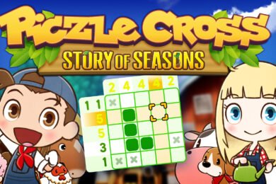 Piczle Cross: Story of Seasons Review