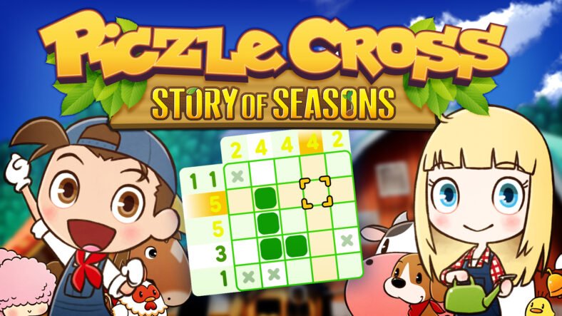 Piczle Cross: Story of Seasons Review