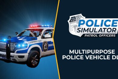 Review: Police Simulator: Patrol Officers - Multipurpose Police Vehicle