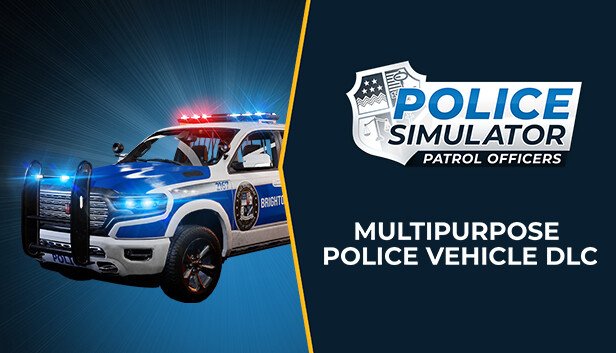 Review: Police Simulator: Patrol Officers - Multipurpose Police Vehicle