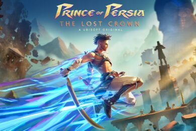 Review: Prince of Persia: The Lost Crown