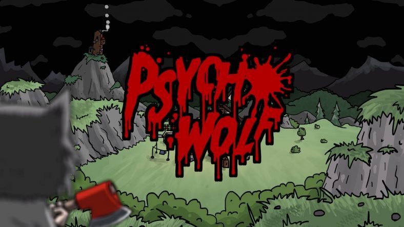 Review Psycho Wolf