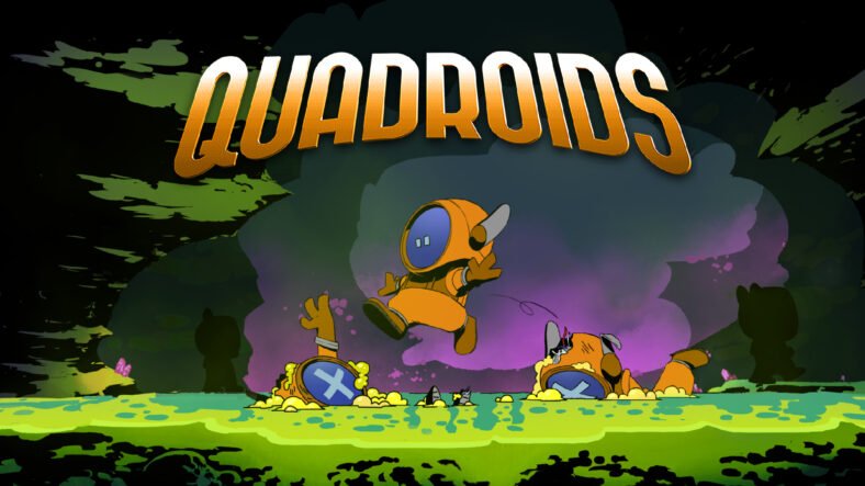 Review Quadroids