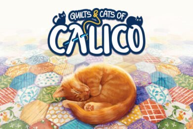 Quilts and Cats of Calico