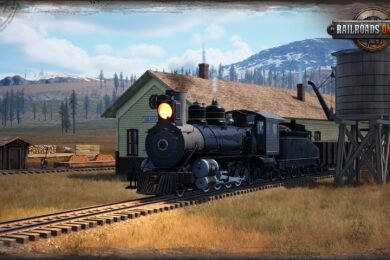 Railroads Online Update