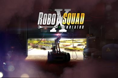 Review Robot Squad Simulator X