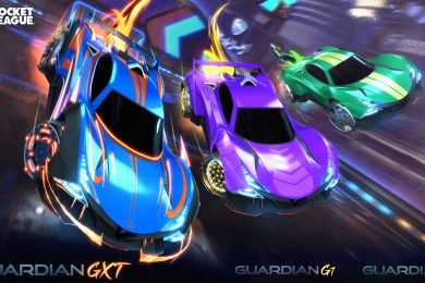 Rocket League Rocket Pass 3