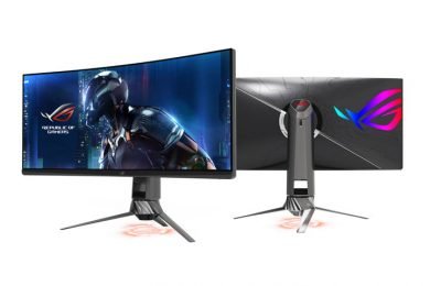 Asus ROG Swift PG35VQ